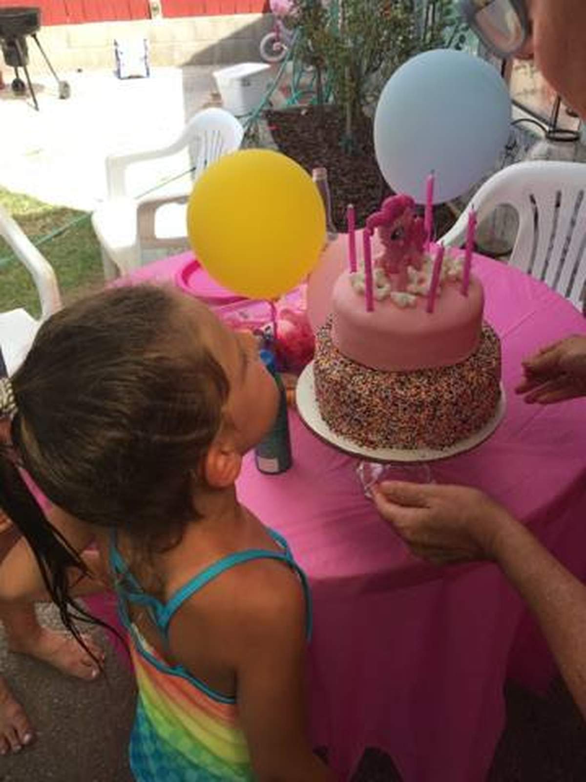 Paige's 5th Birthday | My Little Pony - My Little Pony