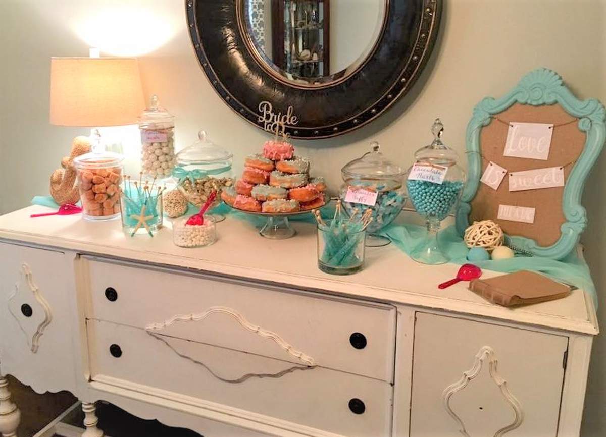 Mermaid Beach Bridal Shower - Mermaid Beach