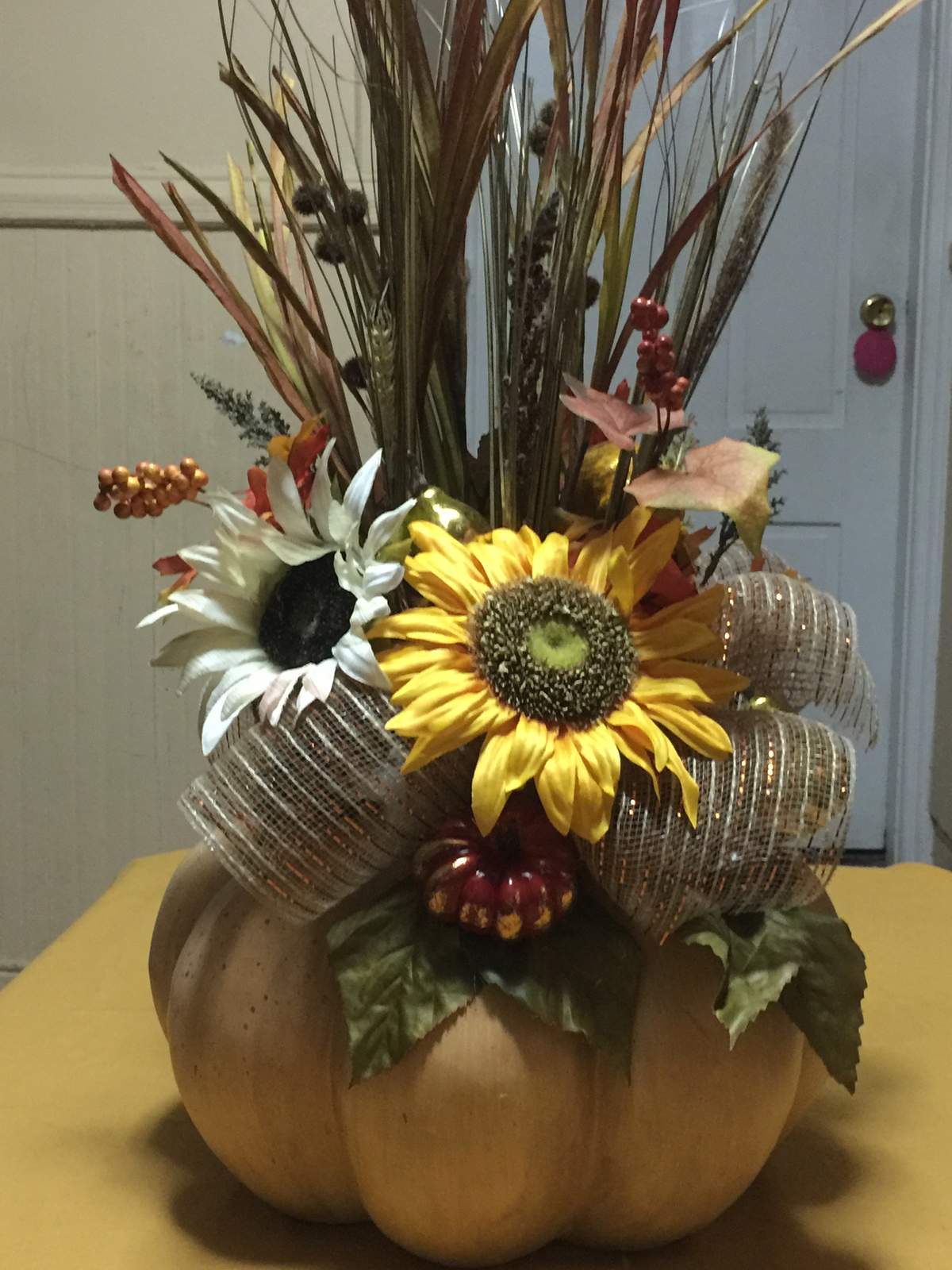 Ginna’s surprise baby shower - Our Little Pumpkin