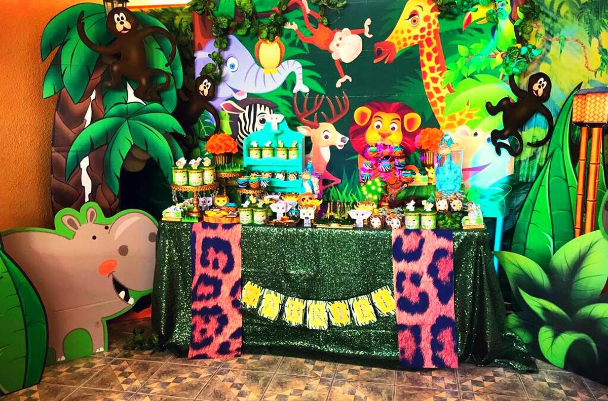 Jungle for Gabriel - Jungle