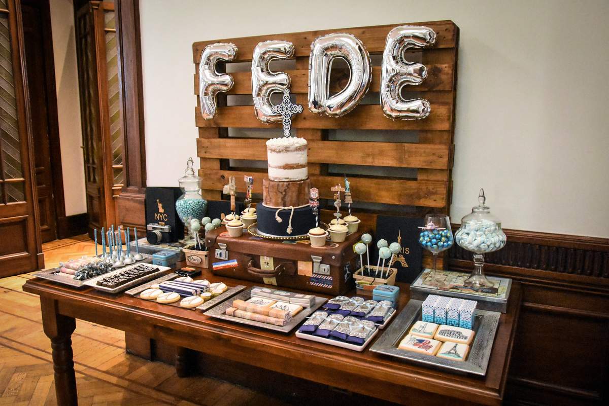 Fede´s First Communion - Communion
