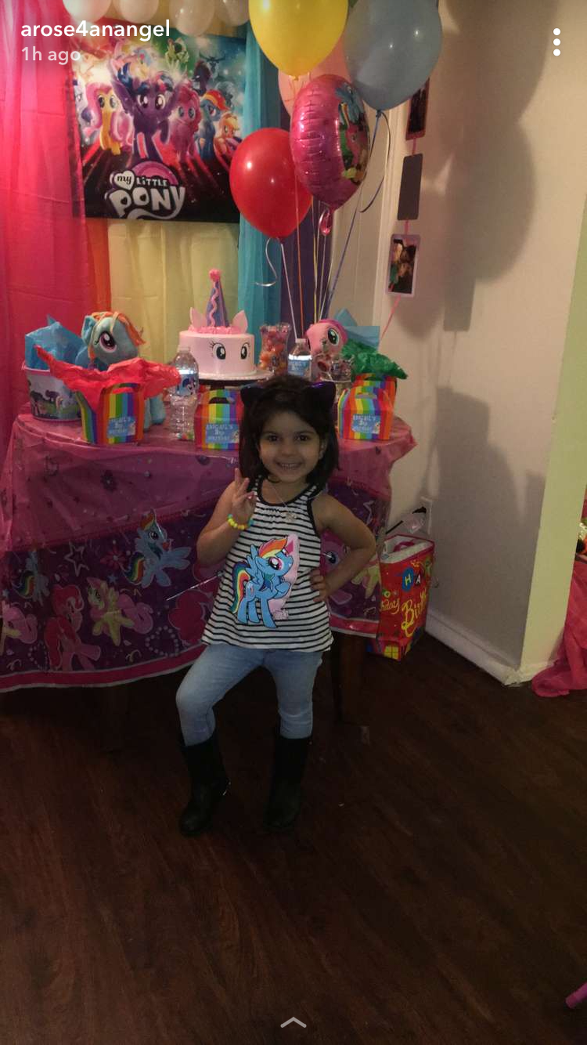 My little pony birthday party - My little pony 