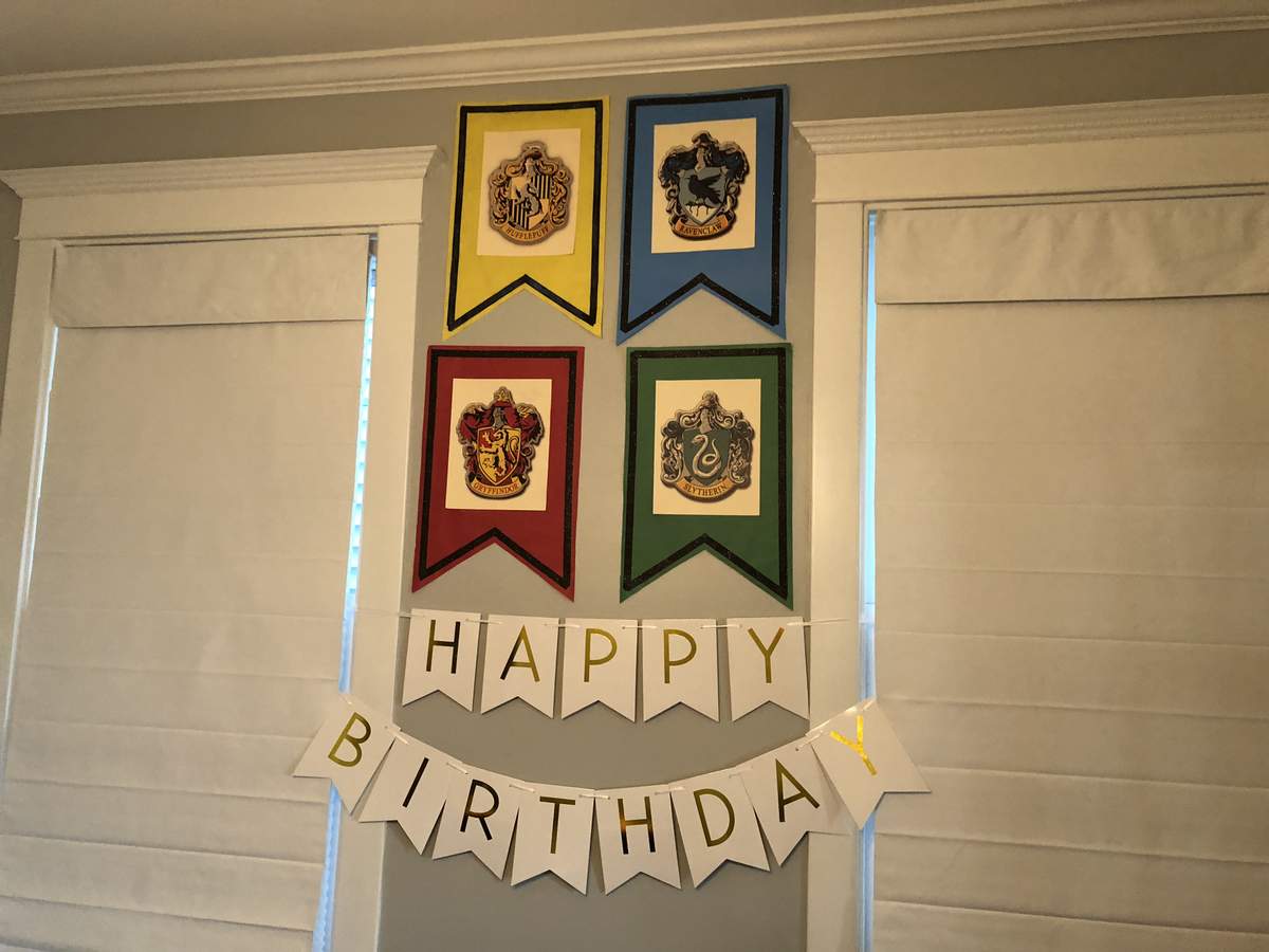 Hayden’s Harry Potter Adventure  - Harry Potter 