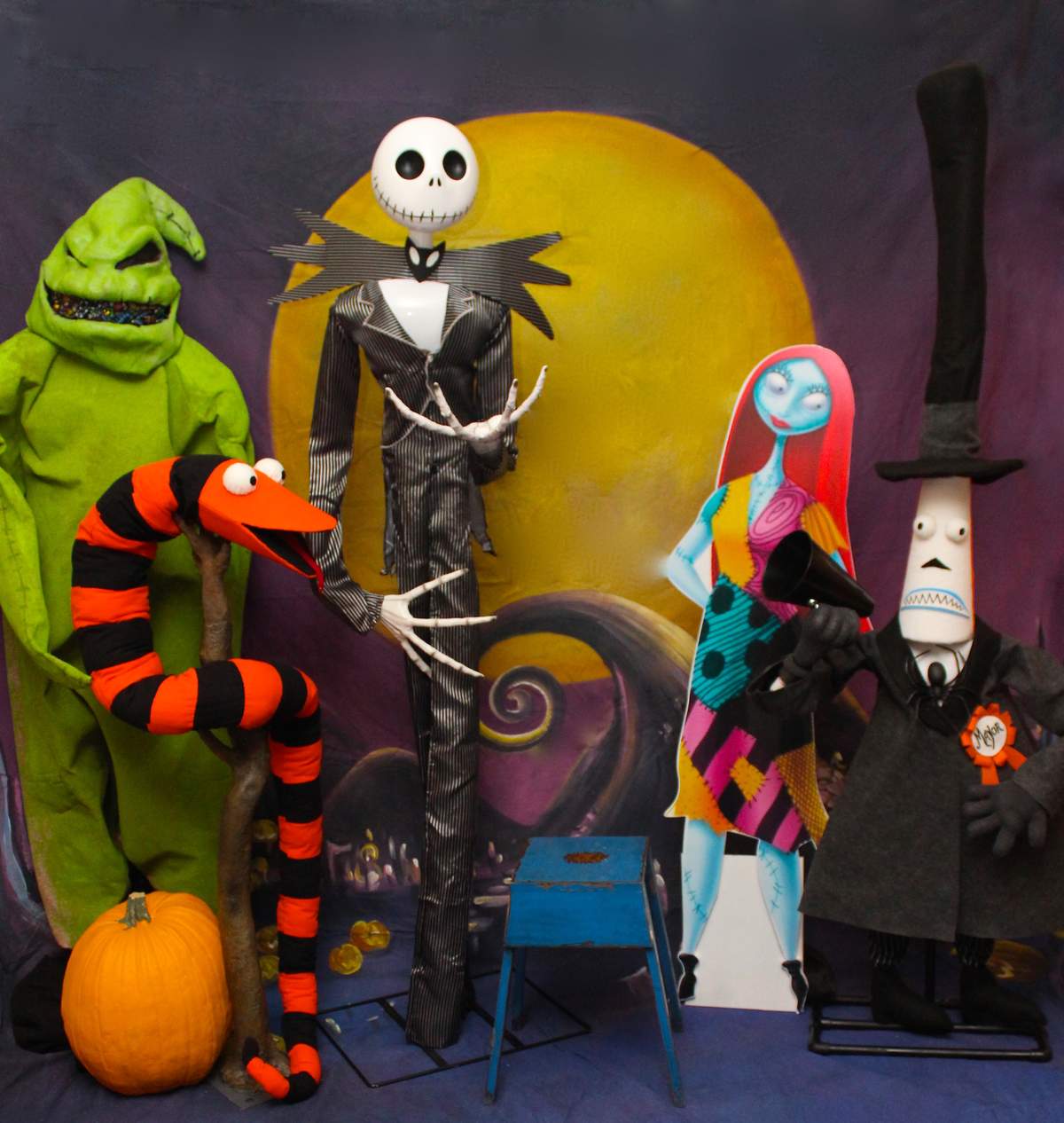 The Nightmare Before Christmas - Nightmare Before Christmas