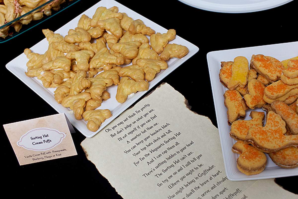 Harry Potter Halloween Costume Baby Shower Baby Shower Party Ideas