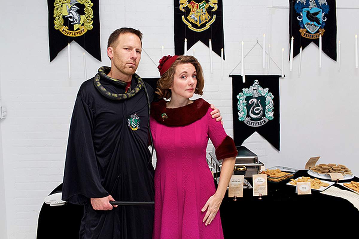 Harry Potter Halloween Costume Baby Shower Baby Shower Party Ideas