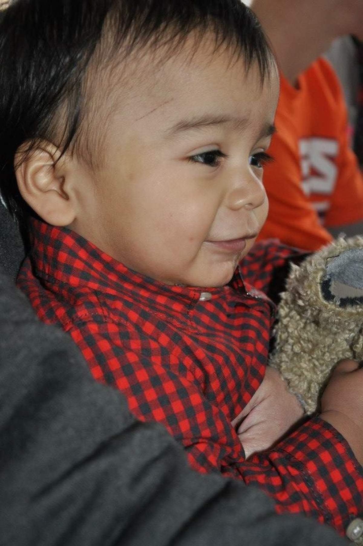 Fabio Manuel Lumberjack 1st Birthday party - Lumberjack 