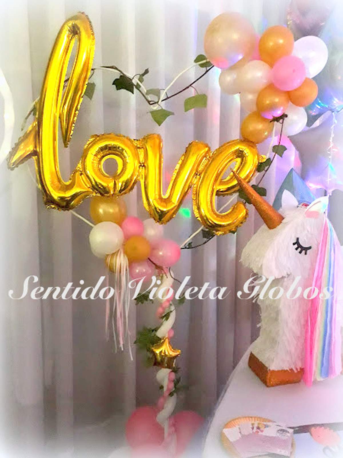 Unicorn Party Ideas - Unicorn, Unicornio