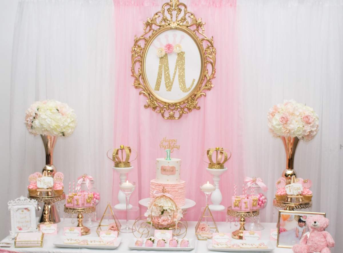 Princess Maya Turns 1!! - Princess