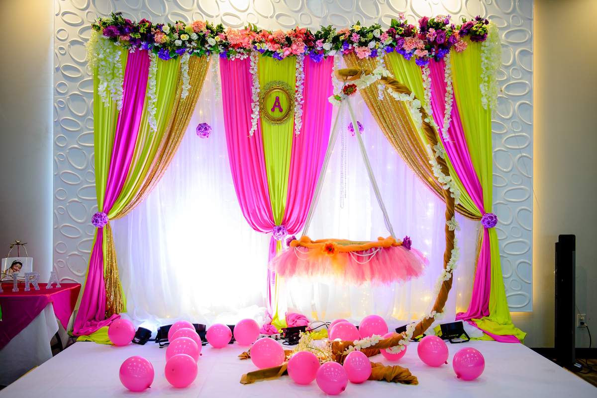 Cradleceremony  - Floral n divine
