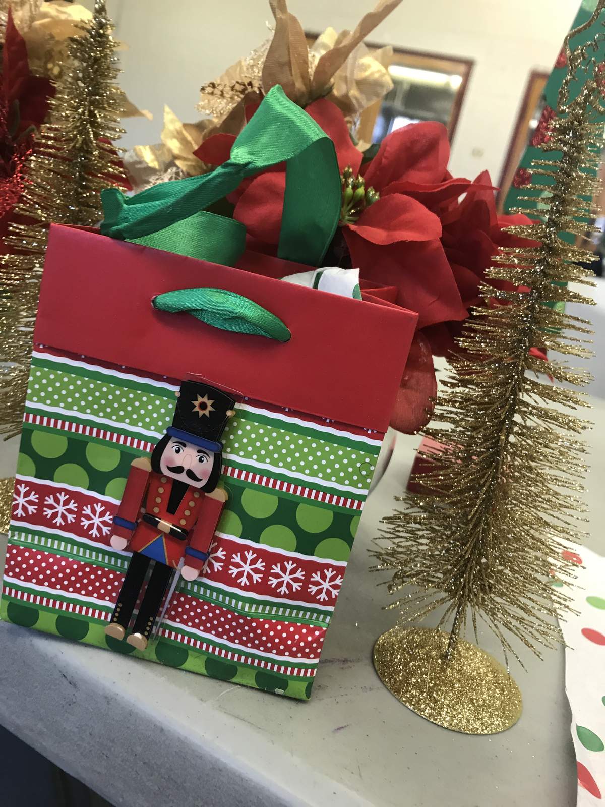 Create a cookie for Santa Christmas Party - Christmas 