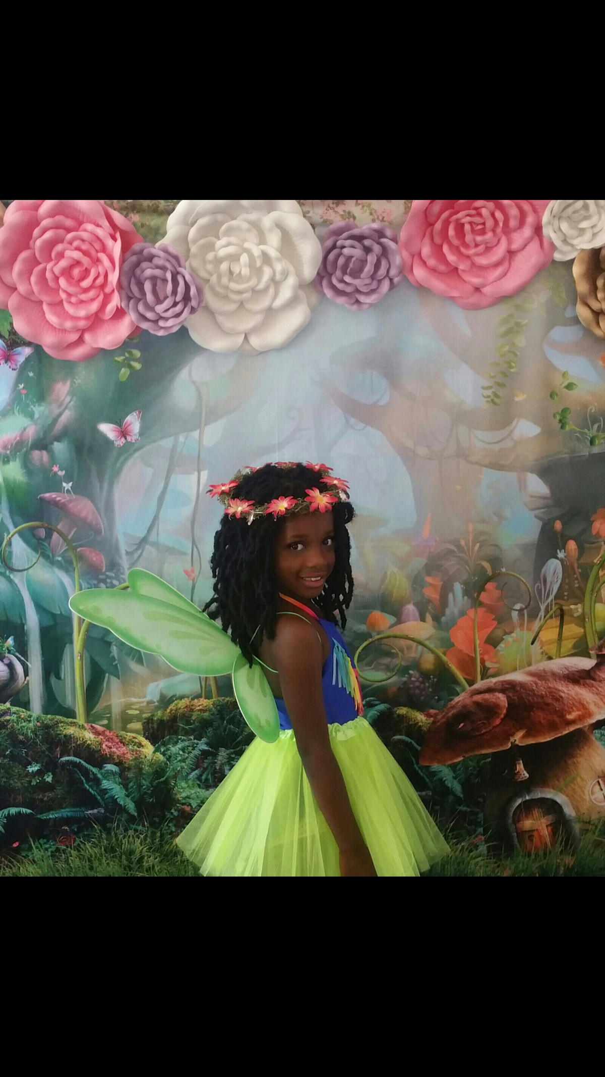 Etta’s Very Fairy Enchanted Birthday - Fairy