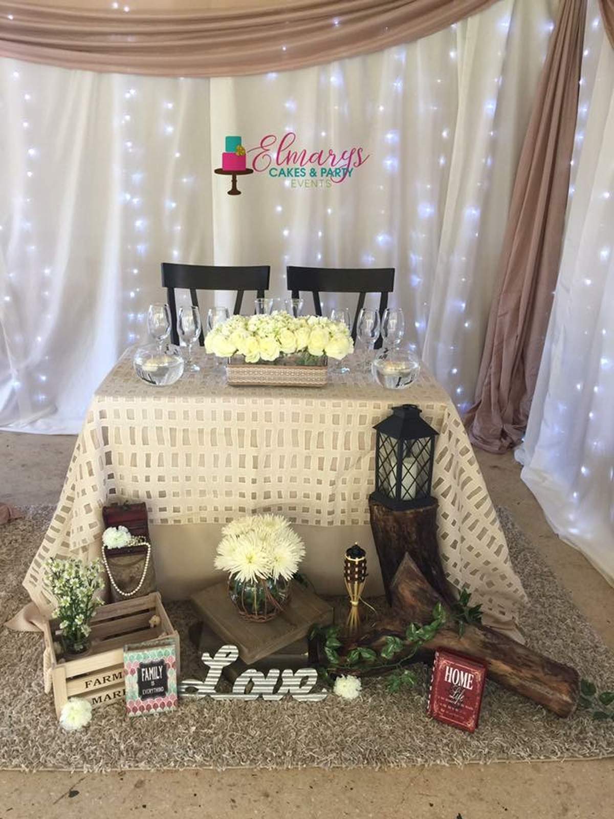 Rustic Wedding - Rustic Wedding