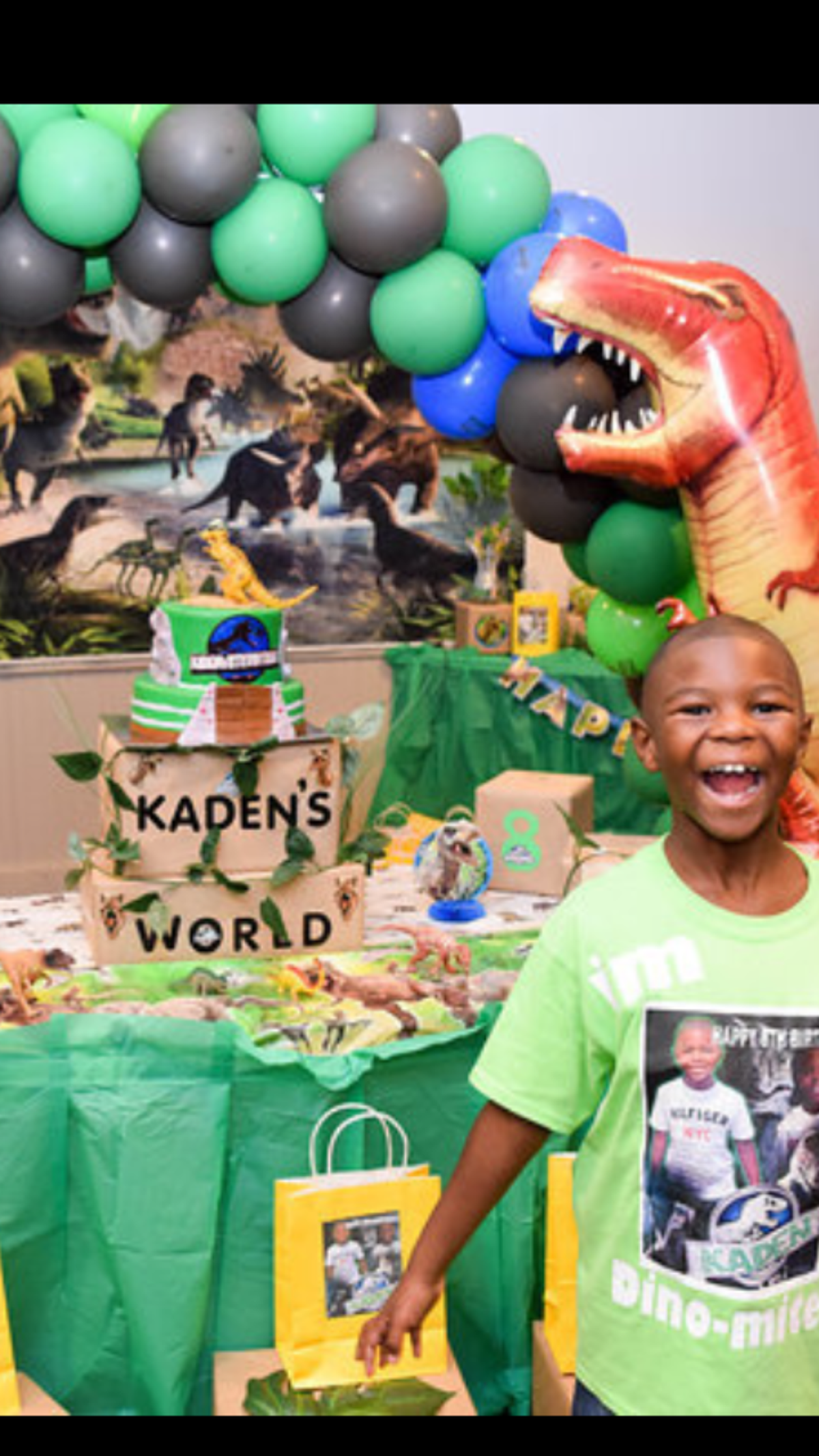 Kaden's Jurassic World  - Jurassic World