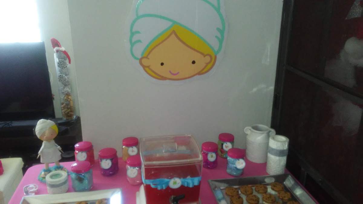 Paula Spa Party - Spa Party