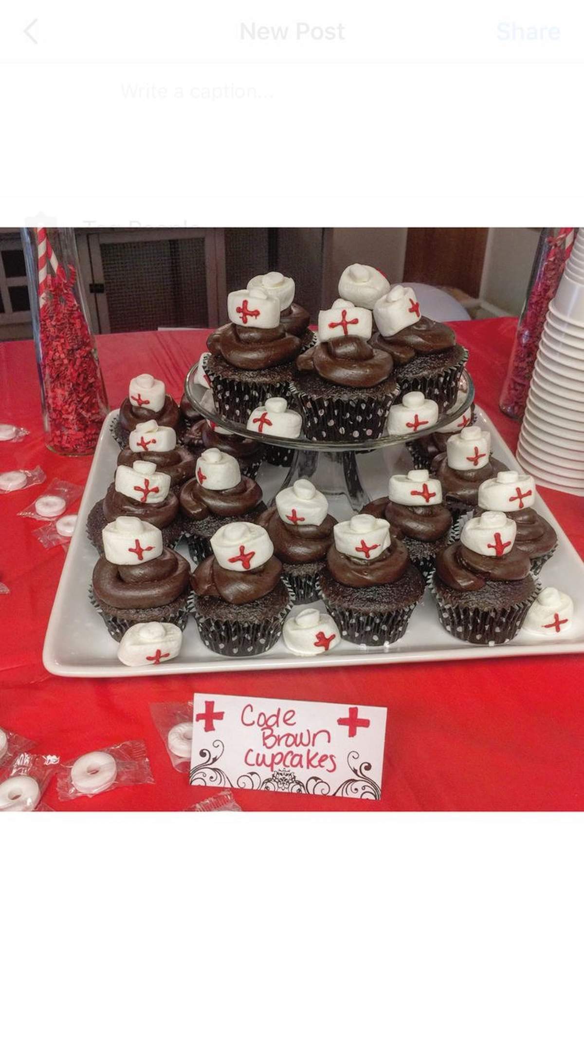 Nursing Grad Party - Nursing