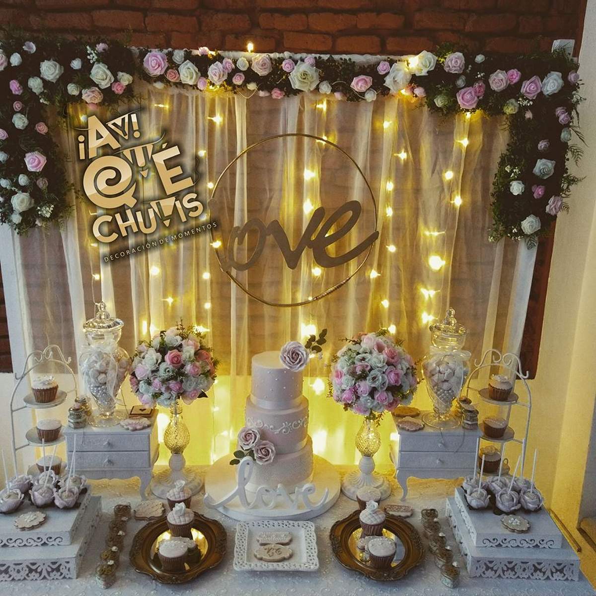 Boda Romantica - romantica vintage