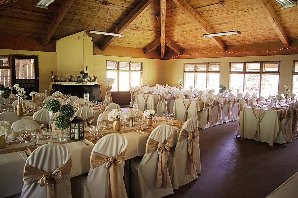 50th Wedding Anniversary - Golden Elegance