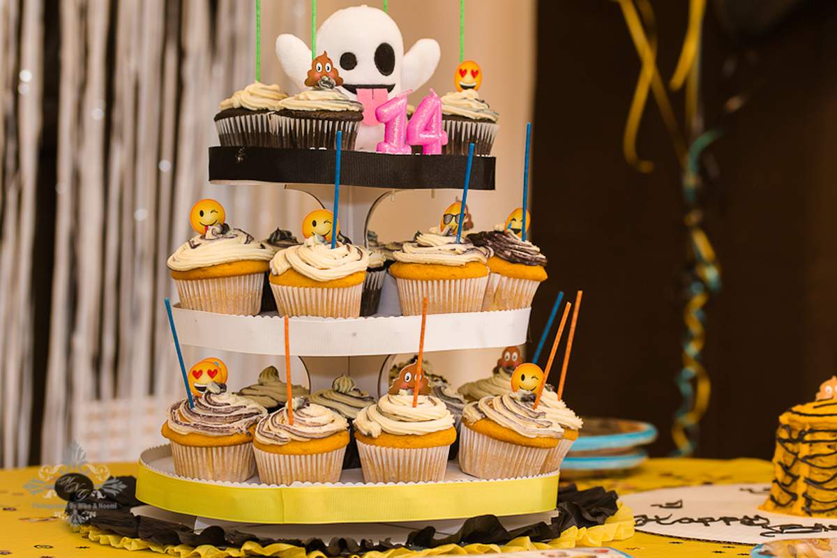 Snapchat Theme Birthday Party Ideas | Photo 5 of 17 | Catch My Party