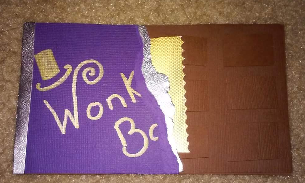 Willy Wonka Party - Willy Wonka Party