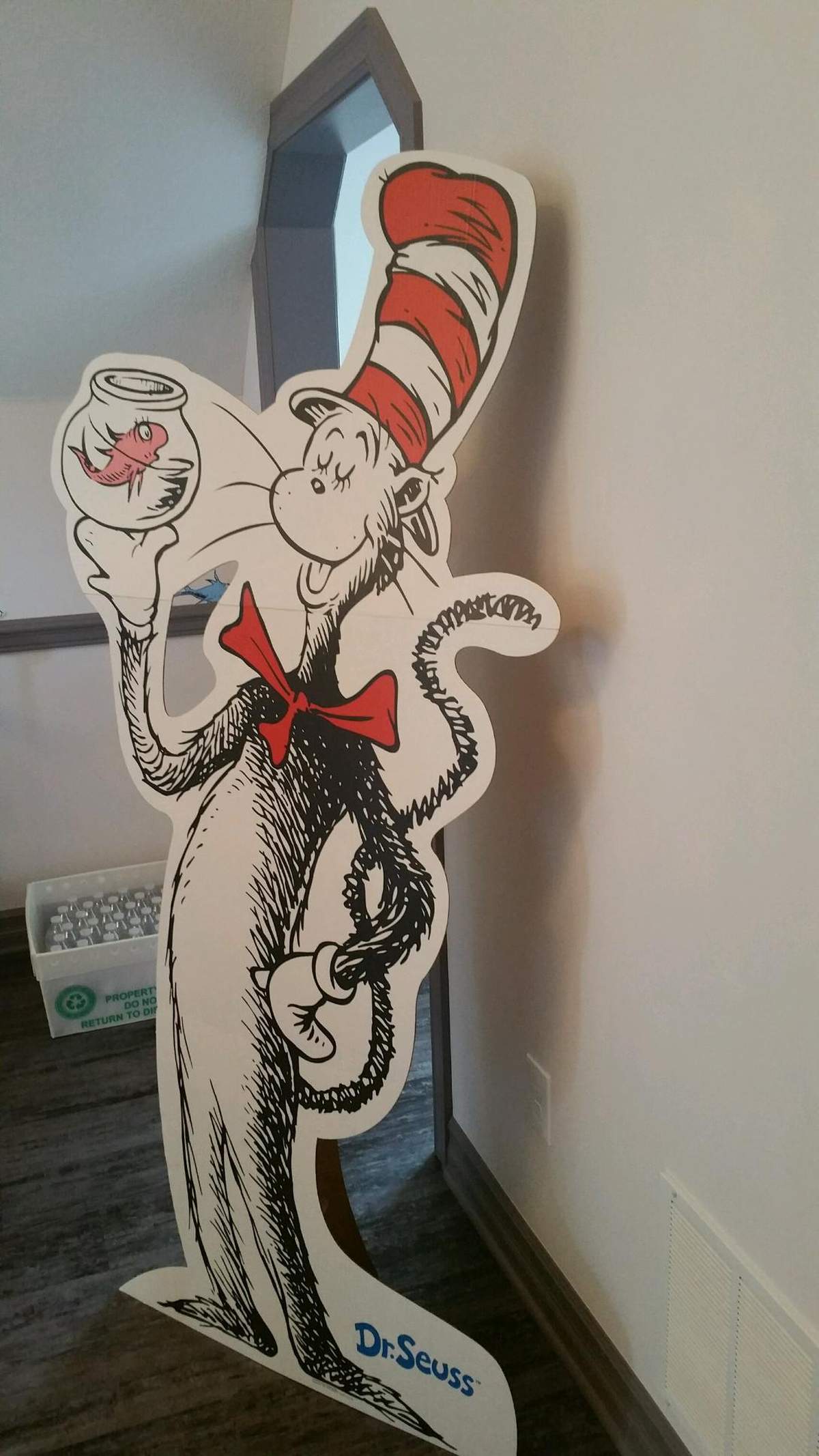 Sarah’s 'Cat in the Hat' Baby Shower - Dr. Seuss