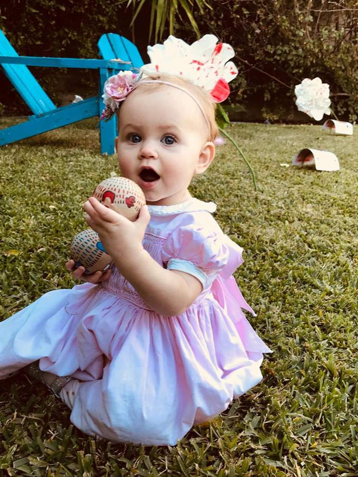 Willow's Alice in ONEderland Tea Party  - Alice in Wonderland