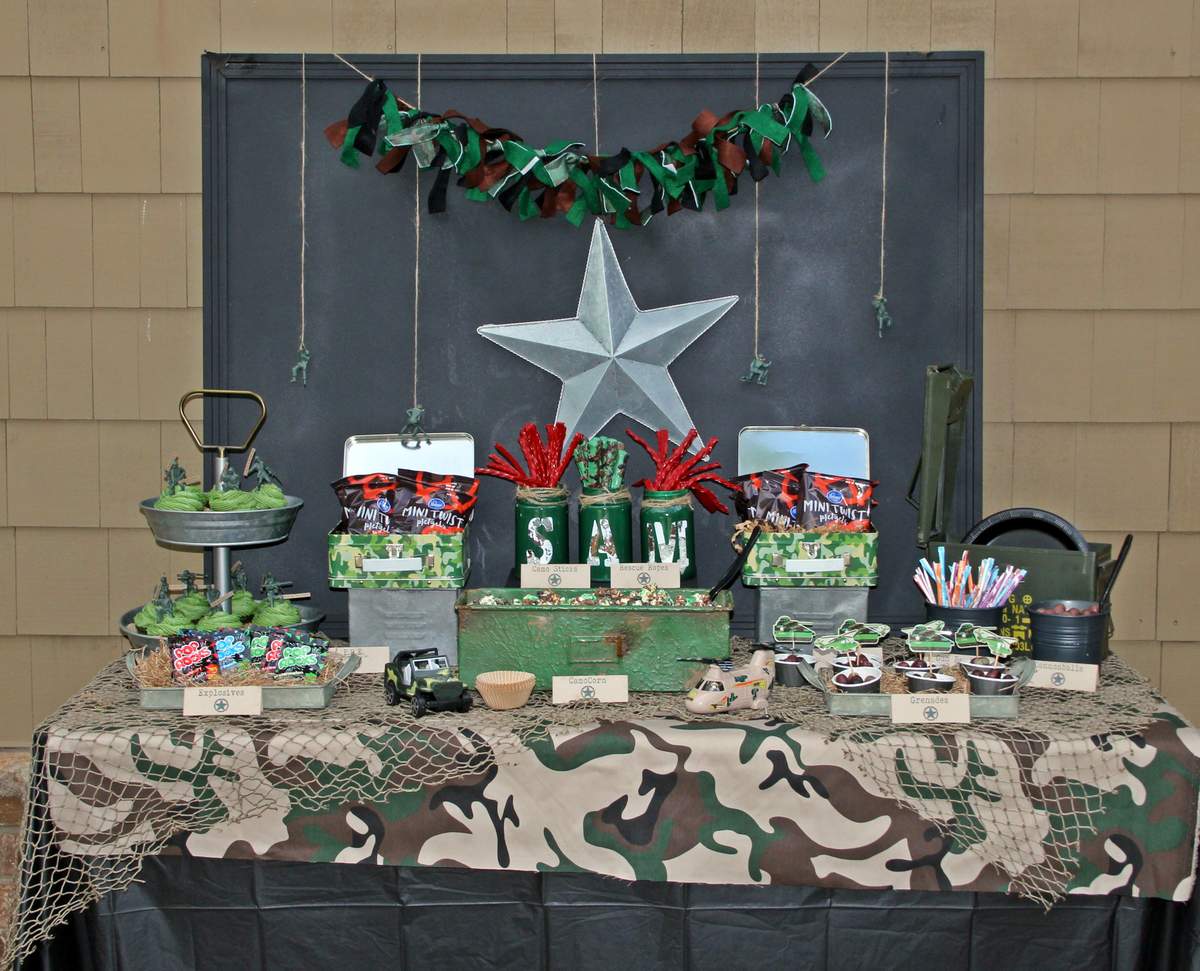 Army Party - Army Party