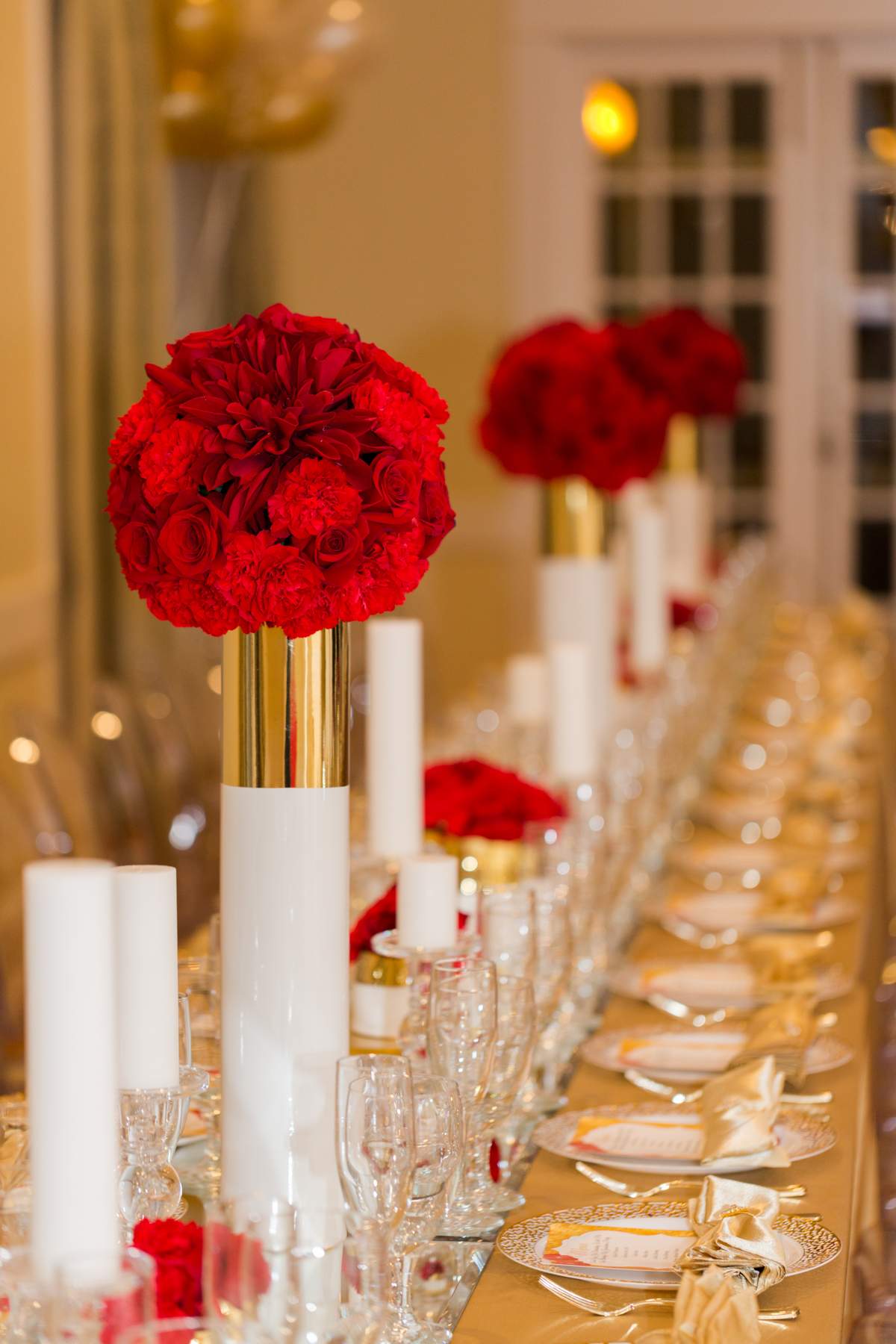 Elegant Graduation Party - None