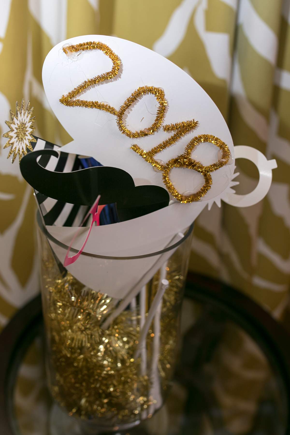 New Year's Party Ideas | Photo 3 of 37 | Catch My Party
