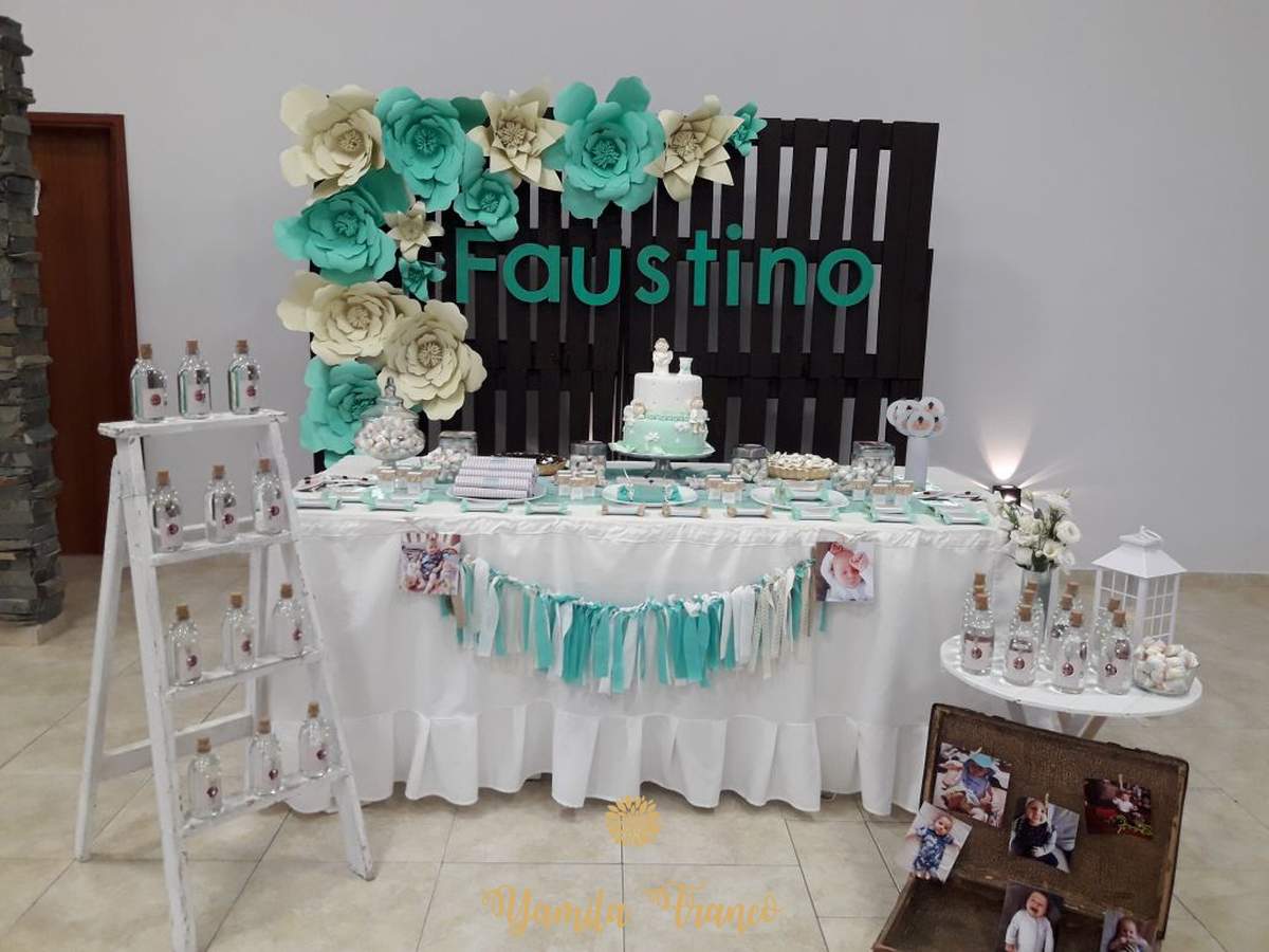  Baptism Faustino - None