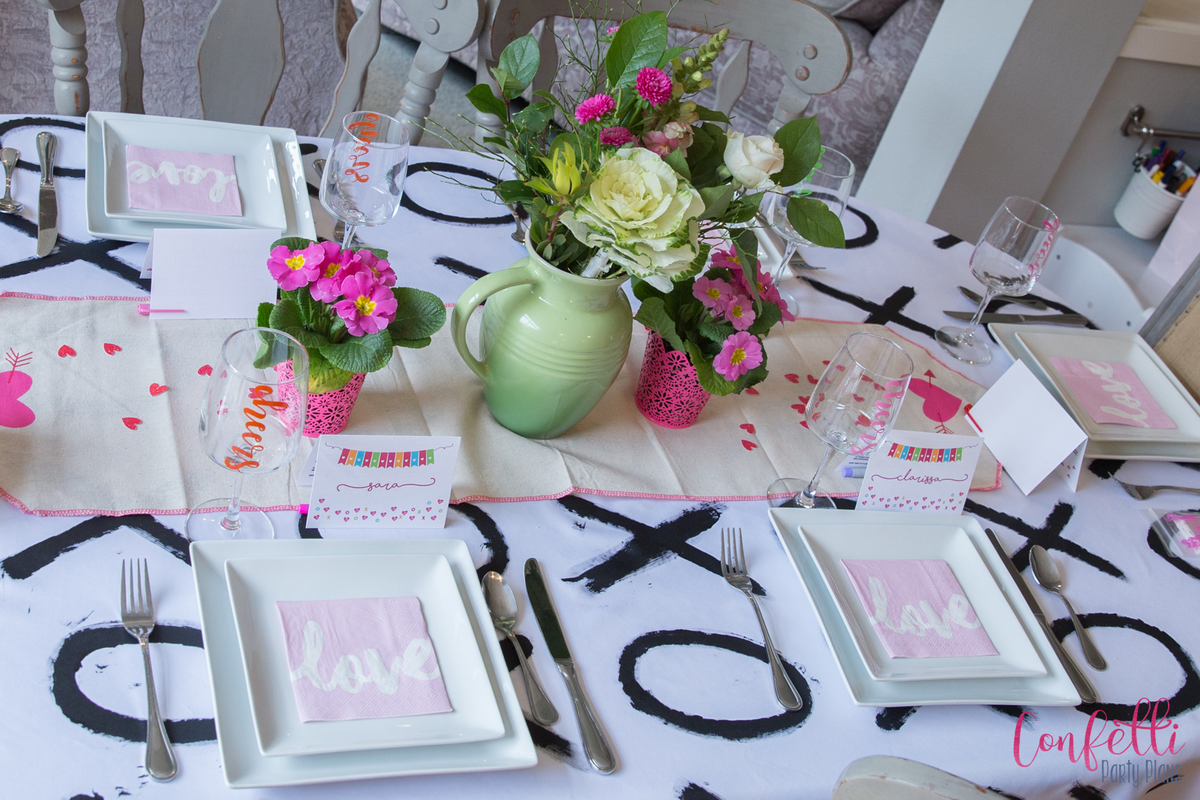 Will You Be My Galentine? - Galentine's Day Brunch