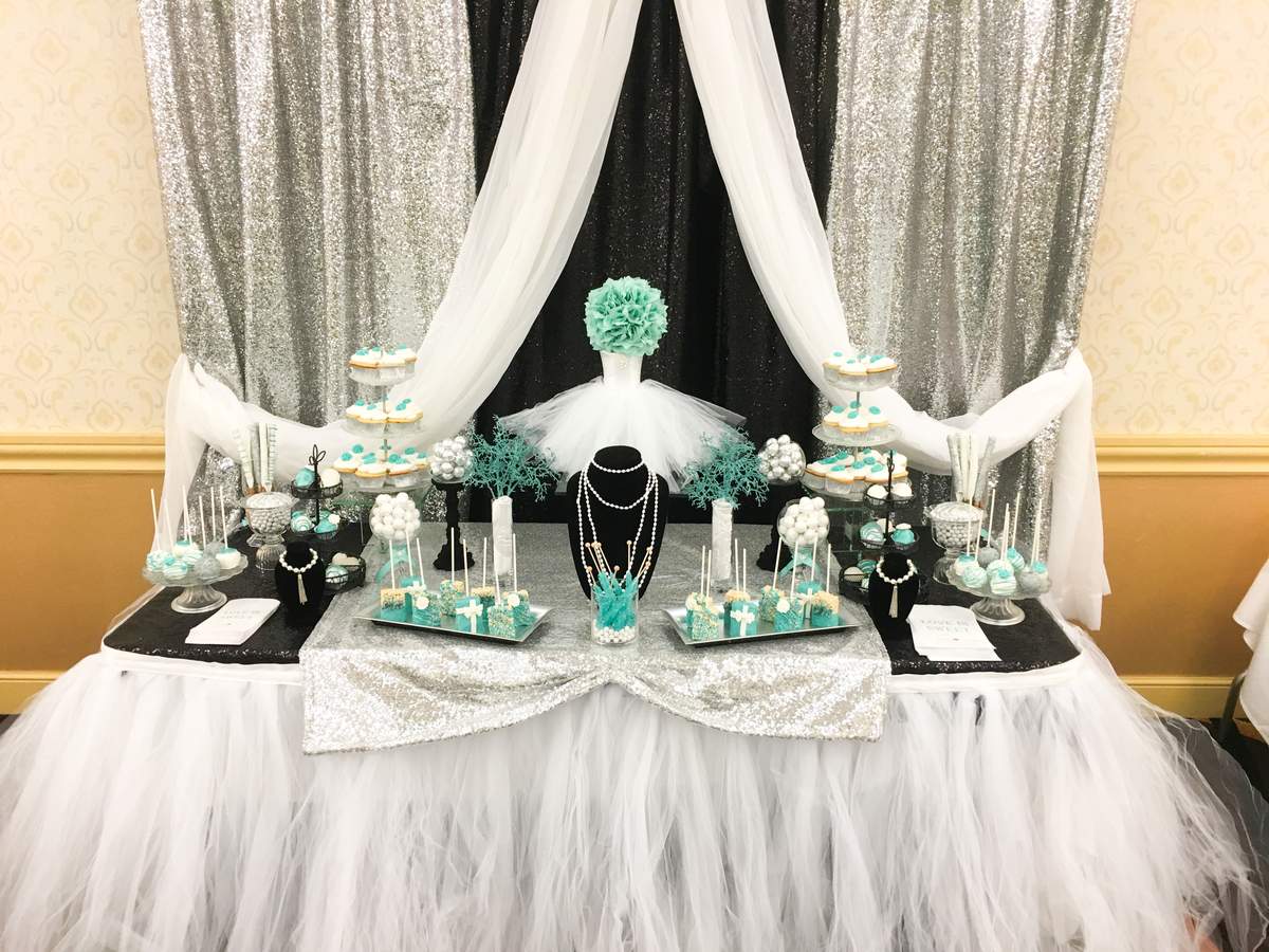 Breakfast at Tiffany's  - Tiffany's