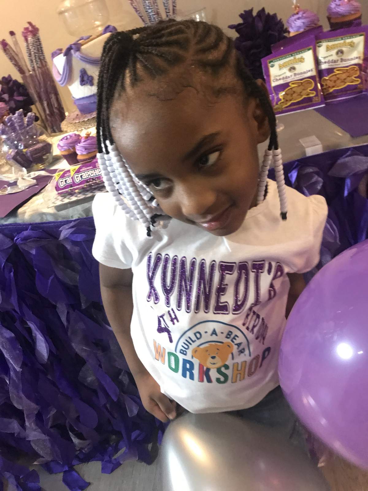 Kynnedi’s Build a Bear Event - Build A Bear