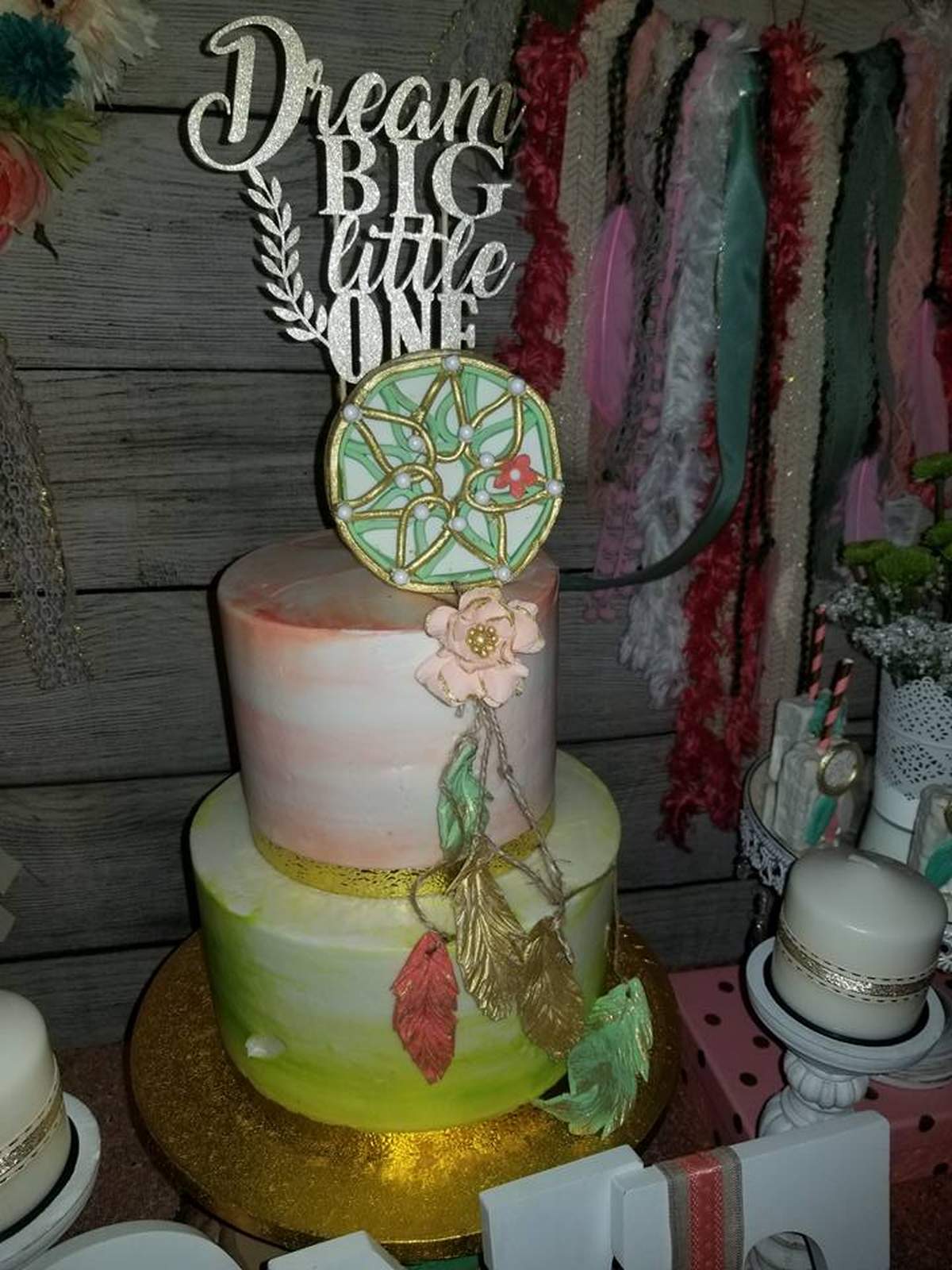 Dream Catcher Birthday Party Ideas Photo 1 of 23 Catch My Party