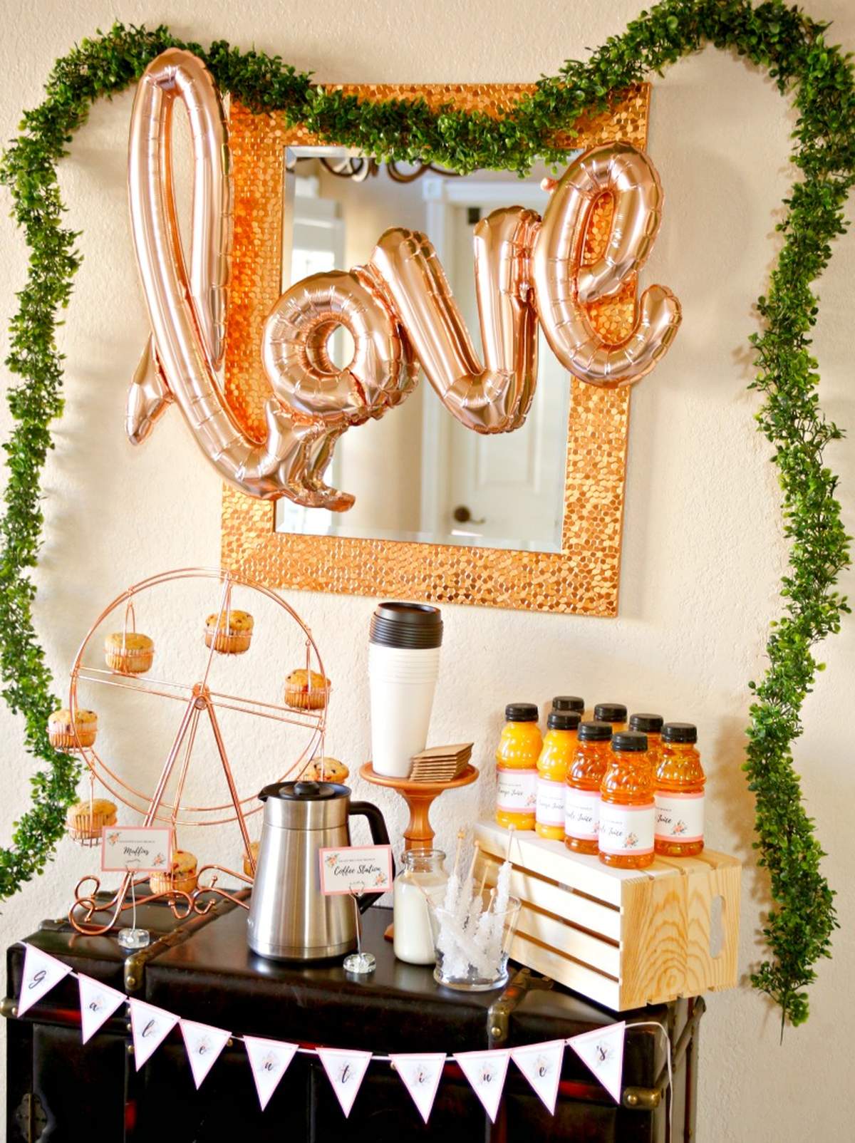 Galentine's Day Brunch - Galentine's Day