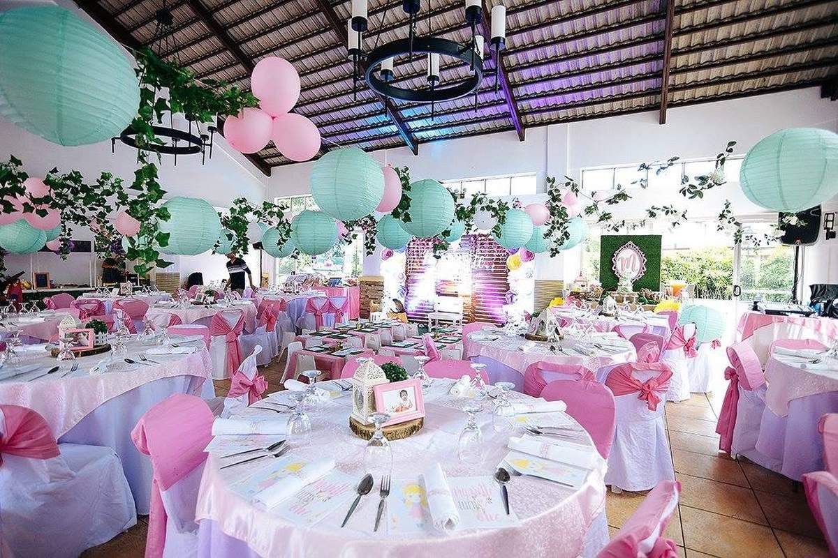 Margarettes Enchanted Forest - Enchanted Forest