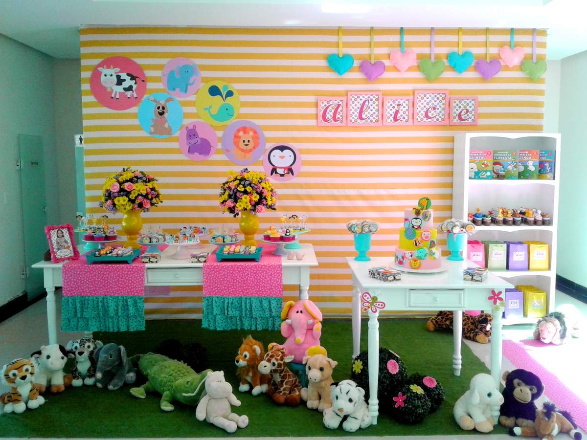 Pets For Alice - Animals