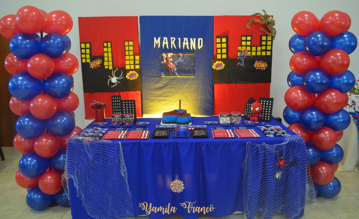 Spiderman Mariano - Spiderman