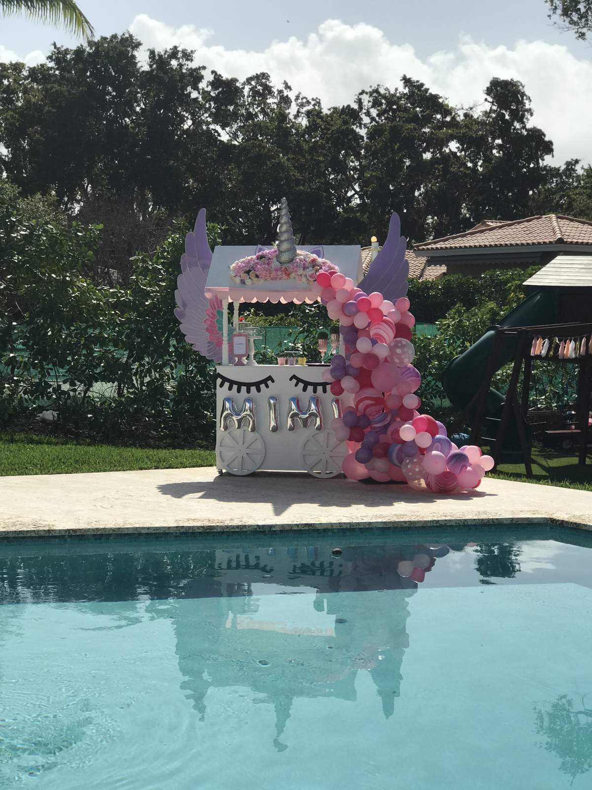 If Unicorns had Wheels - Unicorn 