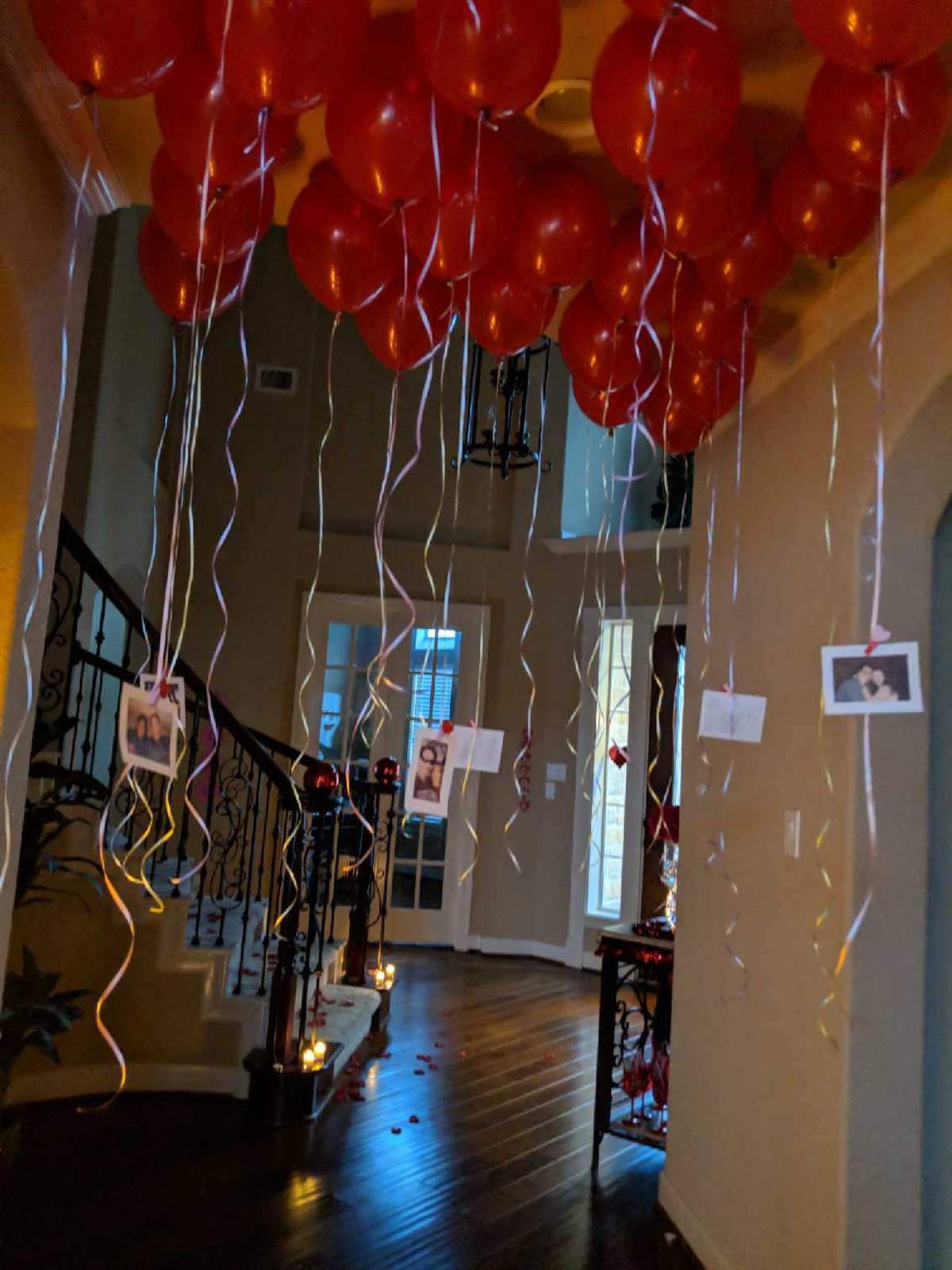 Valentine's Day party - Valentines