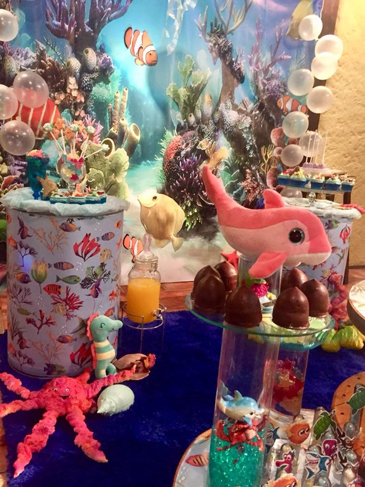 Under the Sea Life - Under the Sea