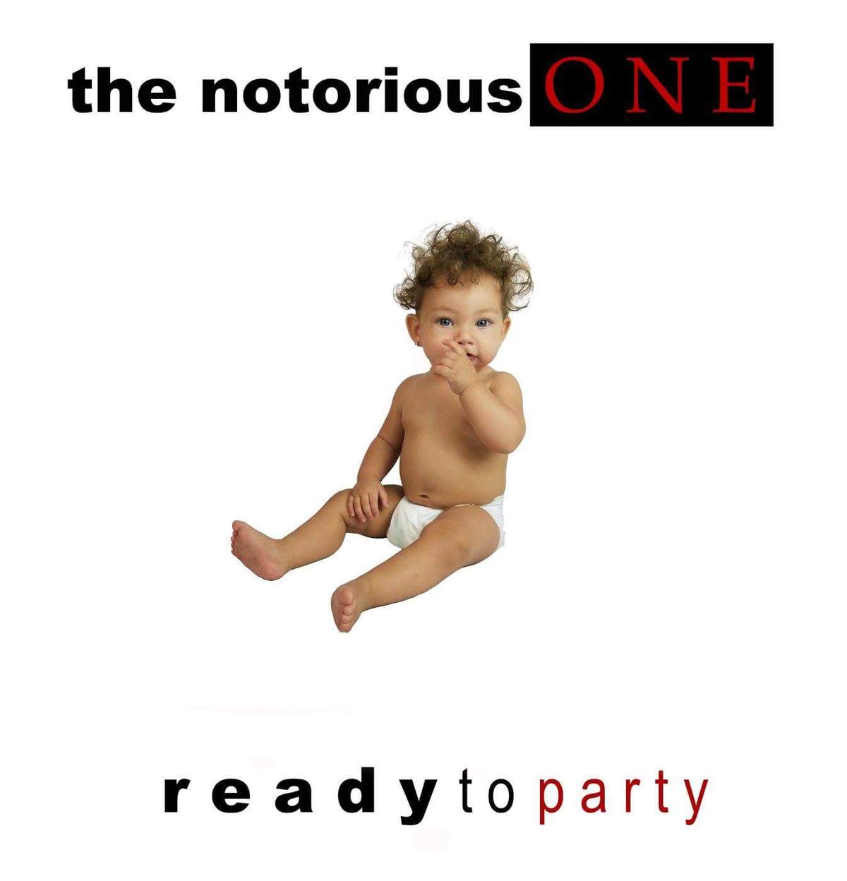 Annalise's notorious o-n-e birthday - Notorious b.i.g., 90's themed