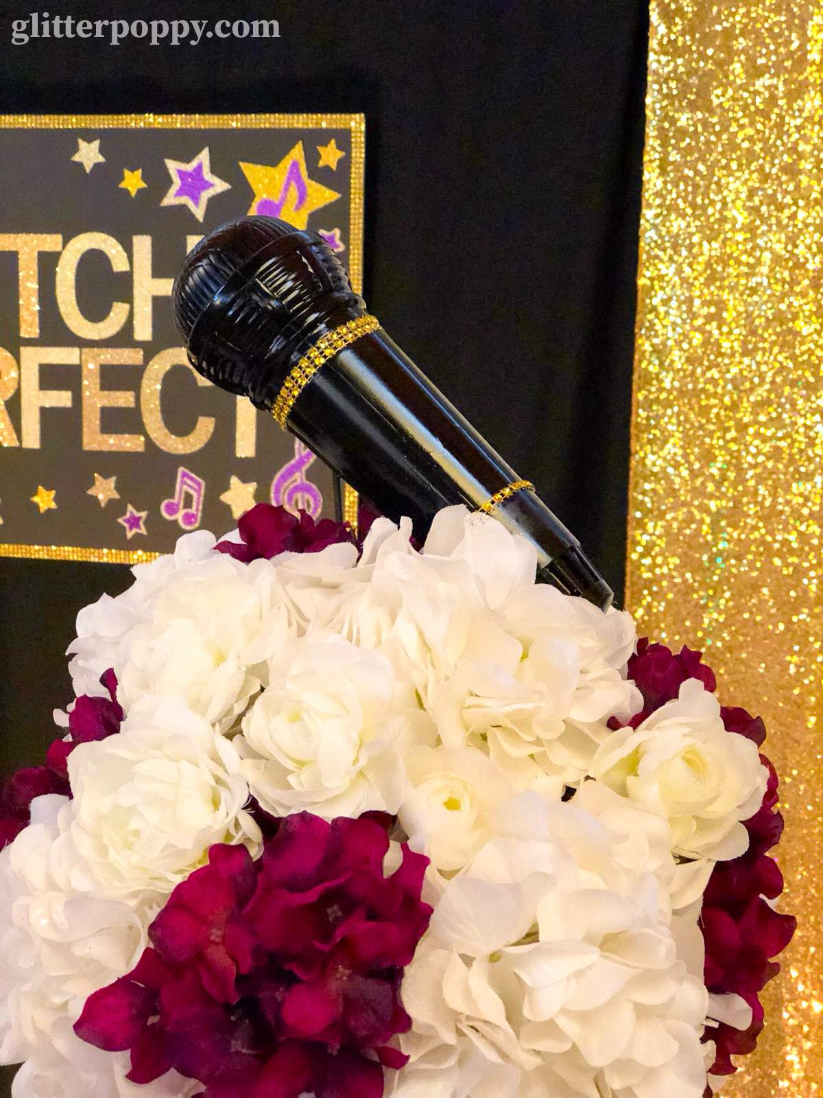 Pitch Perfect Birthday Party Ideas Photo 12 of 52 Catch My Party