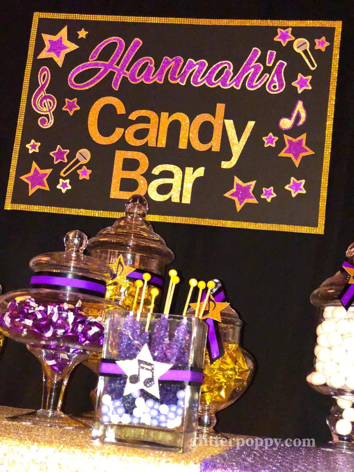 Pitch Perfect Birthday Party Ideas Photo 12 of 52 Catch My Party