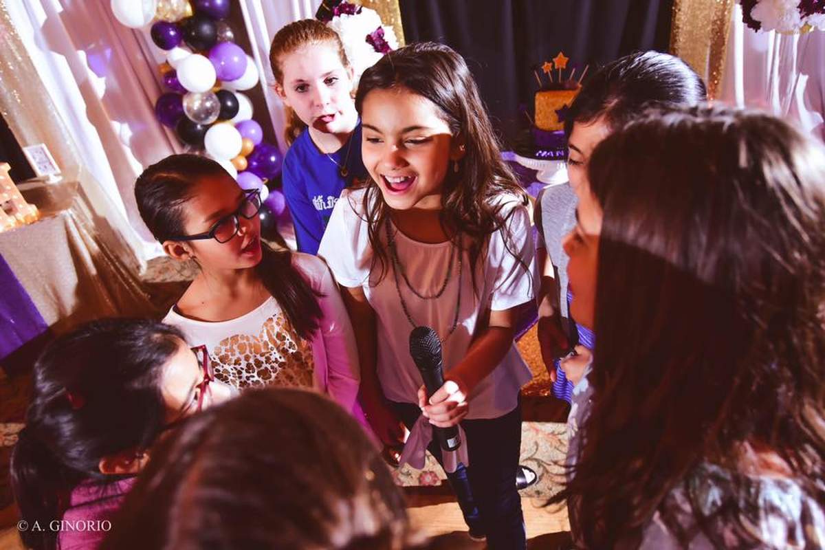 Pitch Perfect Birthday Party Ideas Photo 12 of 52 Catch My Party