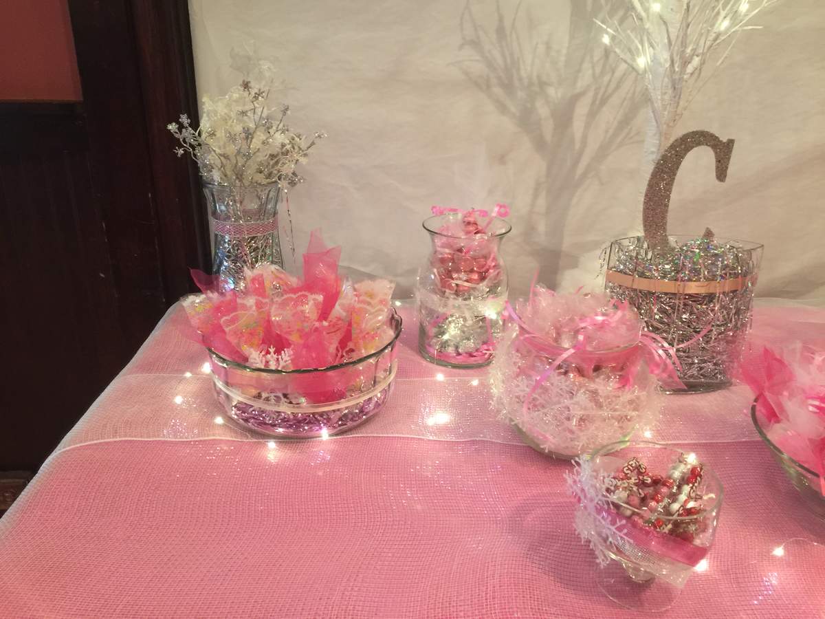 Shay and John Baby Shower - All that is Pink and Fluffy