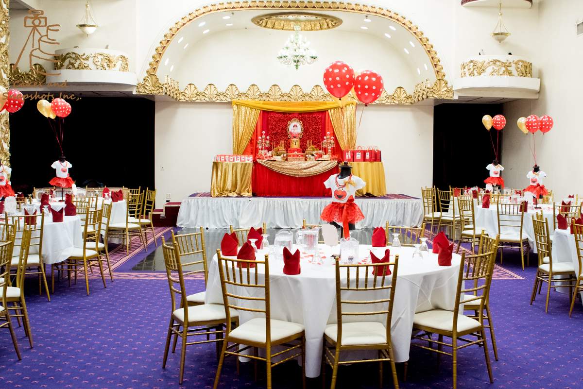 Elegant Elmo birthday party - Elmo 