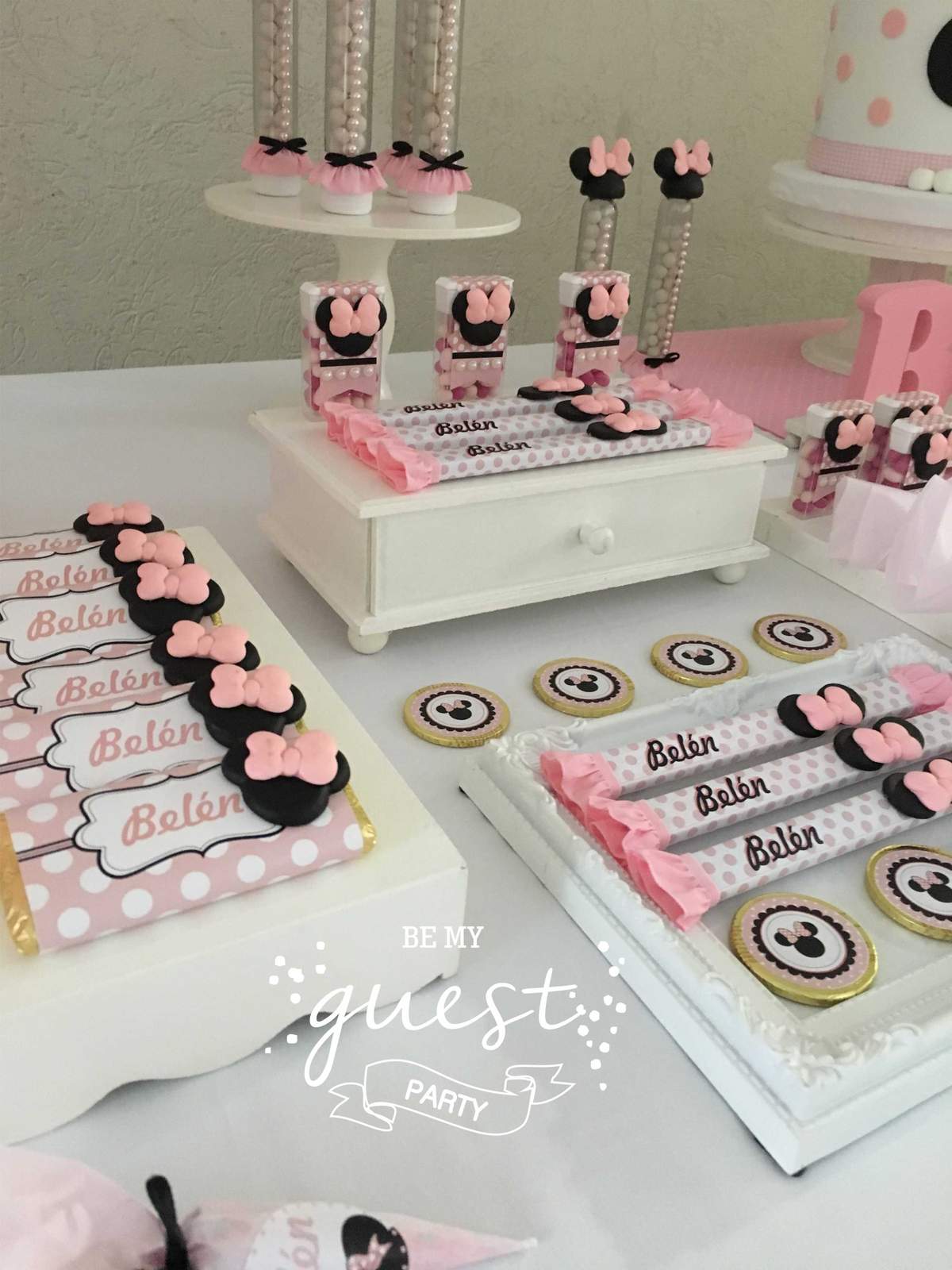 Cumple Belen - Minnie Mouse