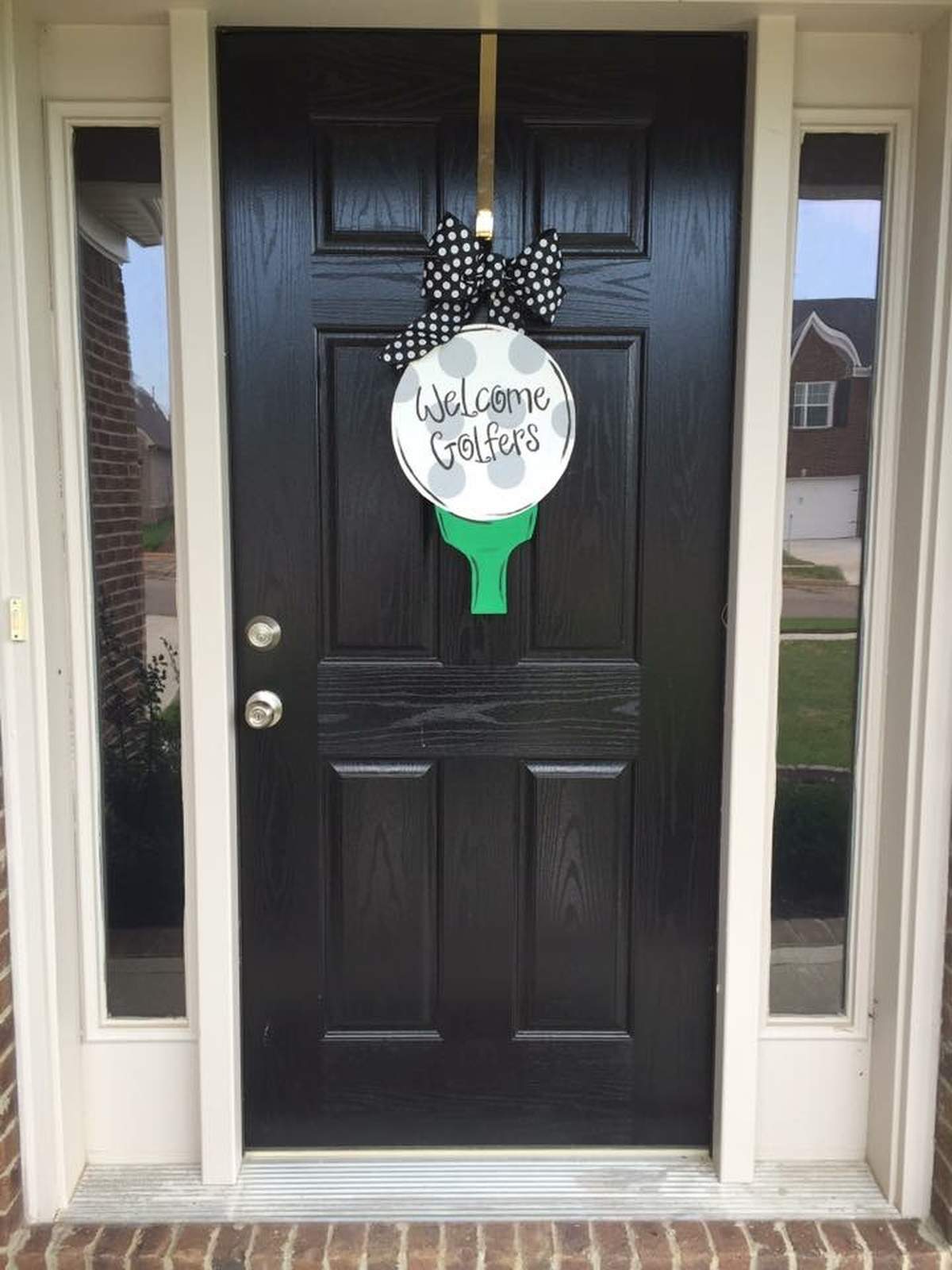 Hole in One Birthday Party - Golf