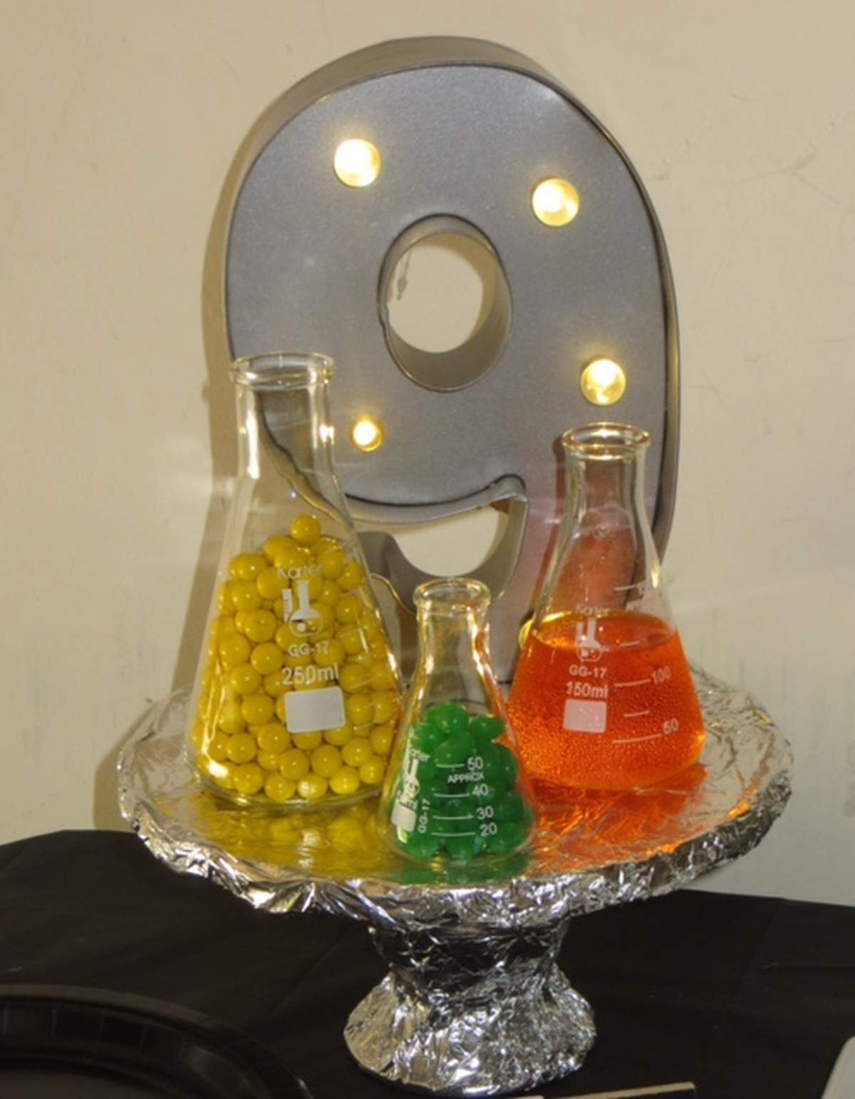 Science Lab Birthday Party Ideas Photo 1 of 40 Catch My Party